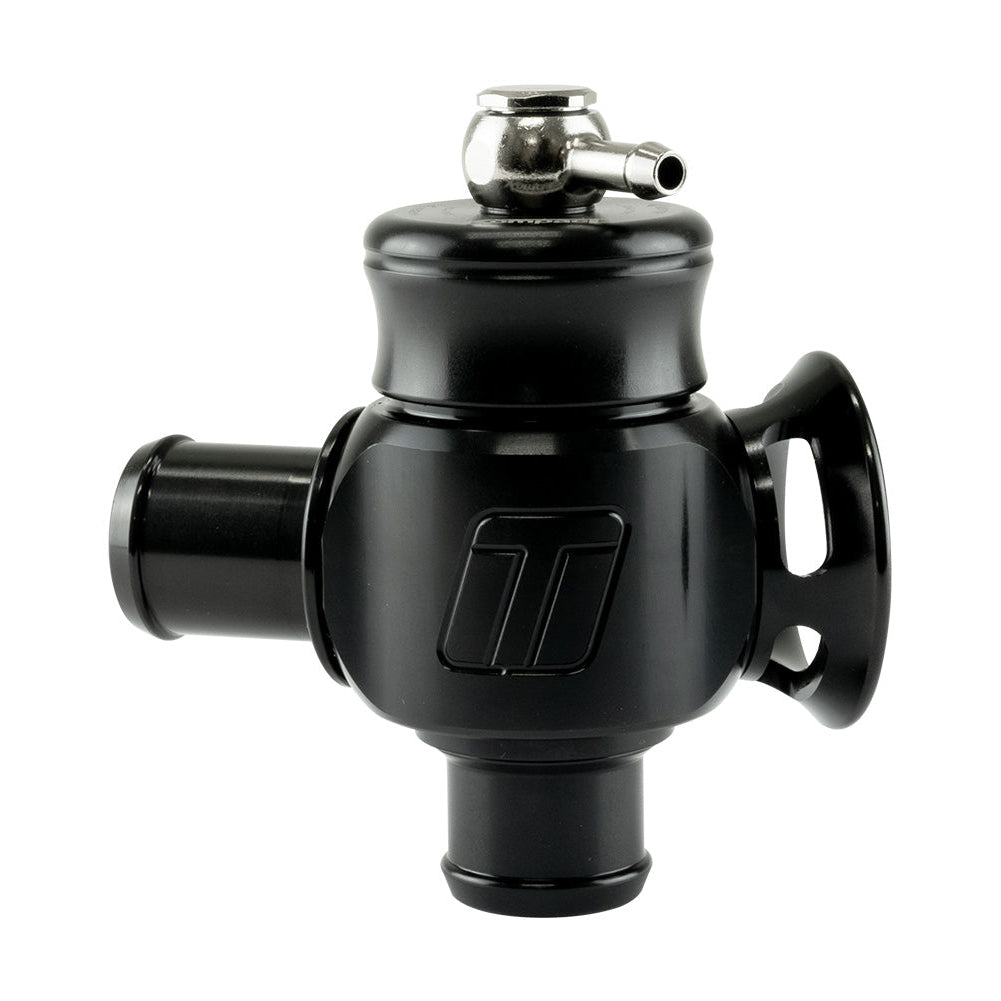 Kompact Dual Port Blow Off Valve suit 25mm Inlet Fitting Front View