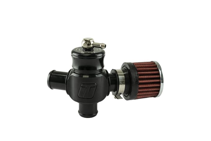 Kompact Dual Port Blow Off Valve Suit Polaris RZR Turbo