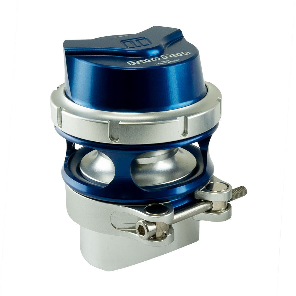 GenV Raceport BOV Front View