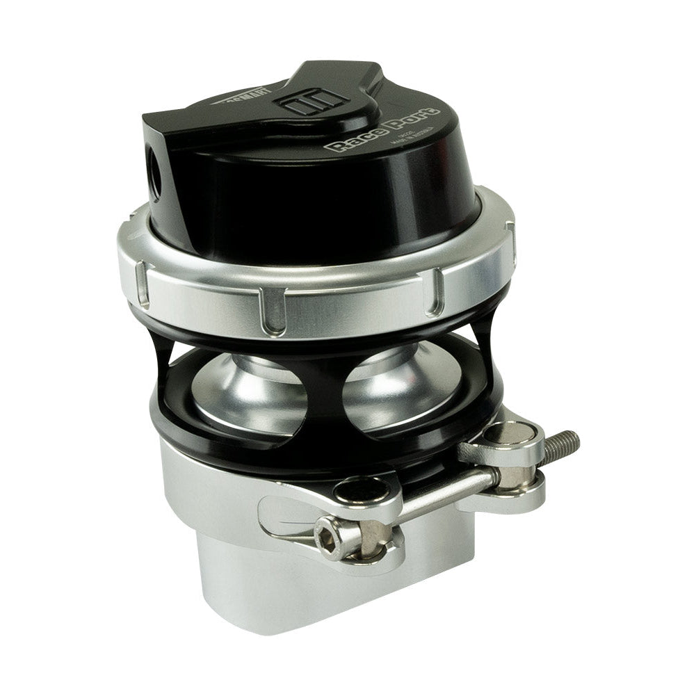 GenV Raceport BOV Front View