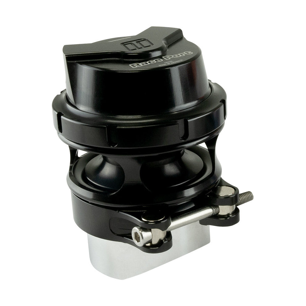 GenV Raceport BOV Front View