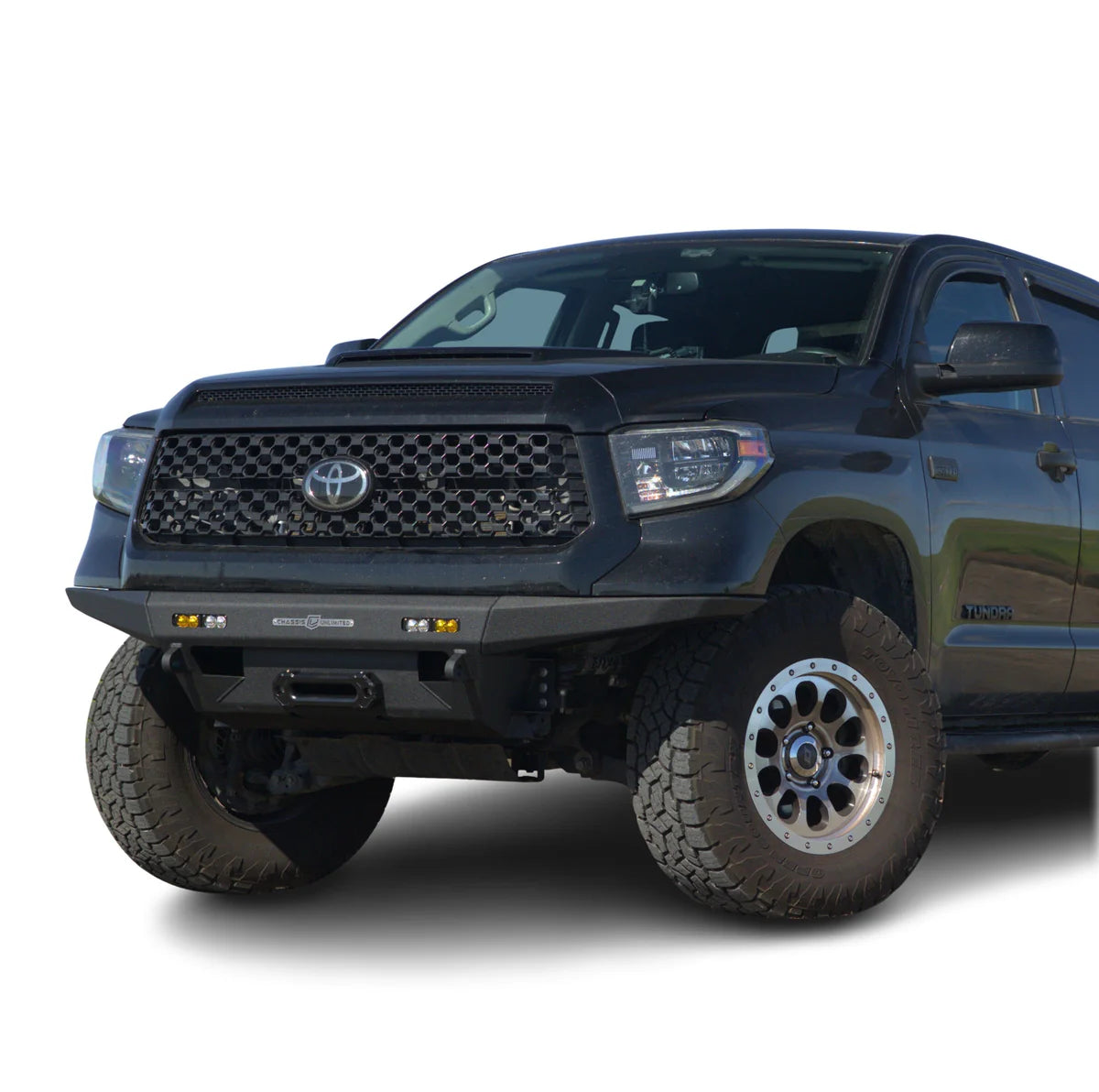 2014-2021 TOYOTA TUNDRA RTS FRONT WINCH BUMPER