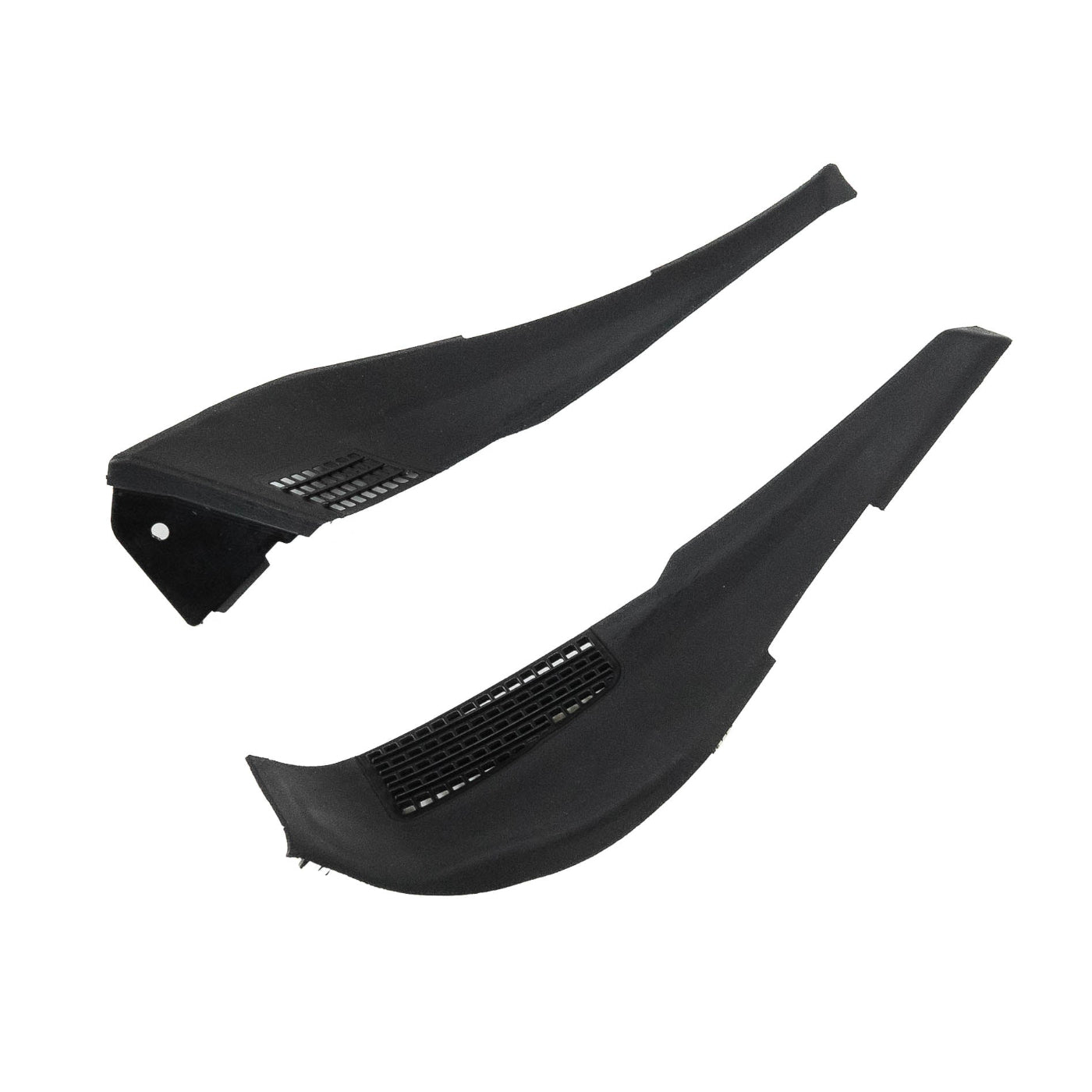 SDHQ Built 2021-2025 Tahoe/Suburban Laser-Cut A-Pillar Cowl Panels