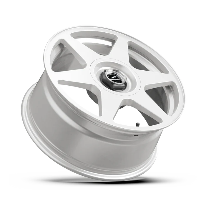 Fifteen52 Super Touring Tarmac EVO Wheels Front View White