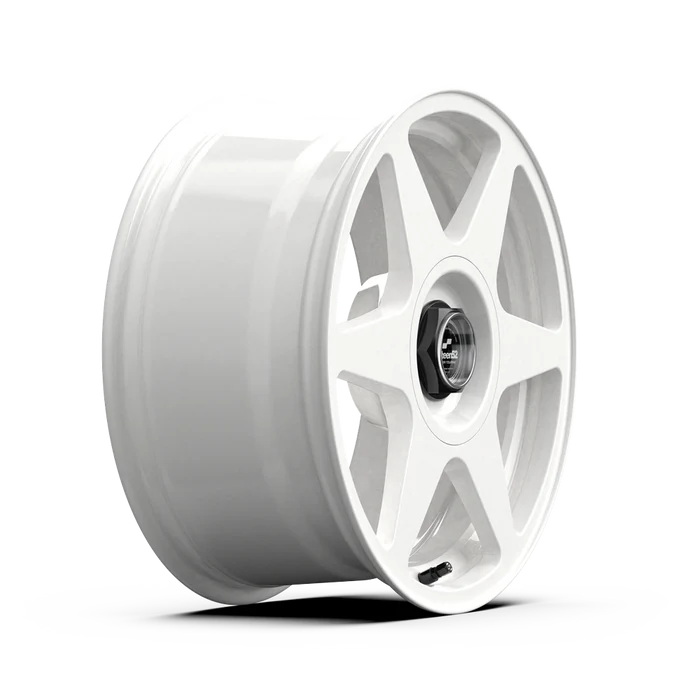 Fifteen52 Super Touring Tarmac EVO Wheels Side View White