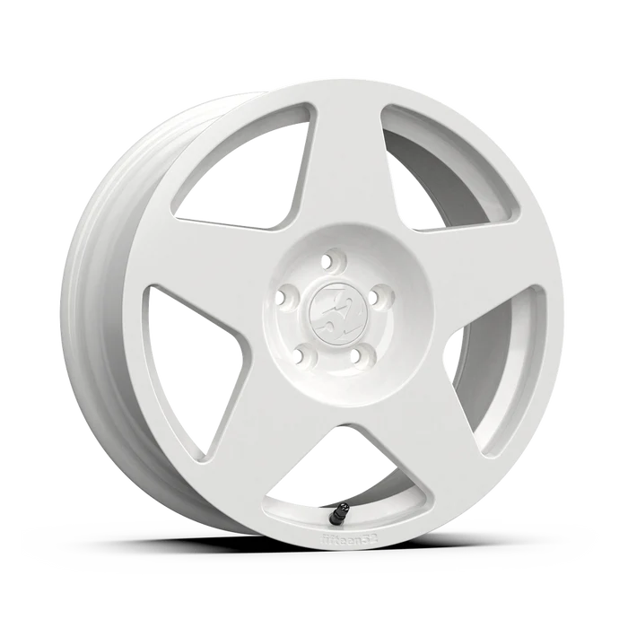 Fifteen52 Rally Sport Tarmac Wheels Front View White