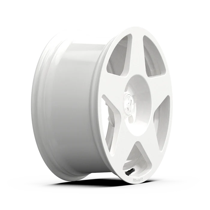 Fifteen52 Rally Sport Tarmac Wheels Side View White