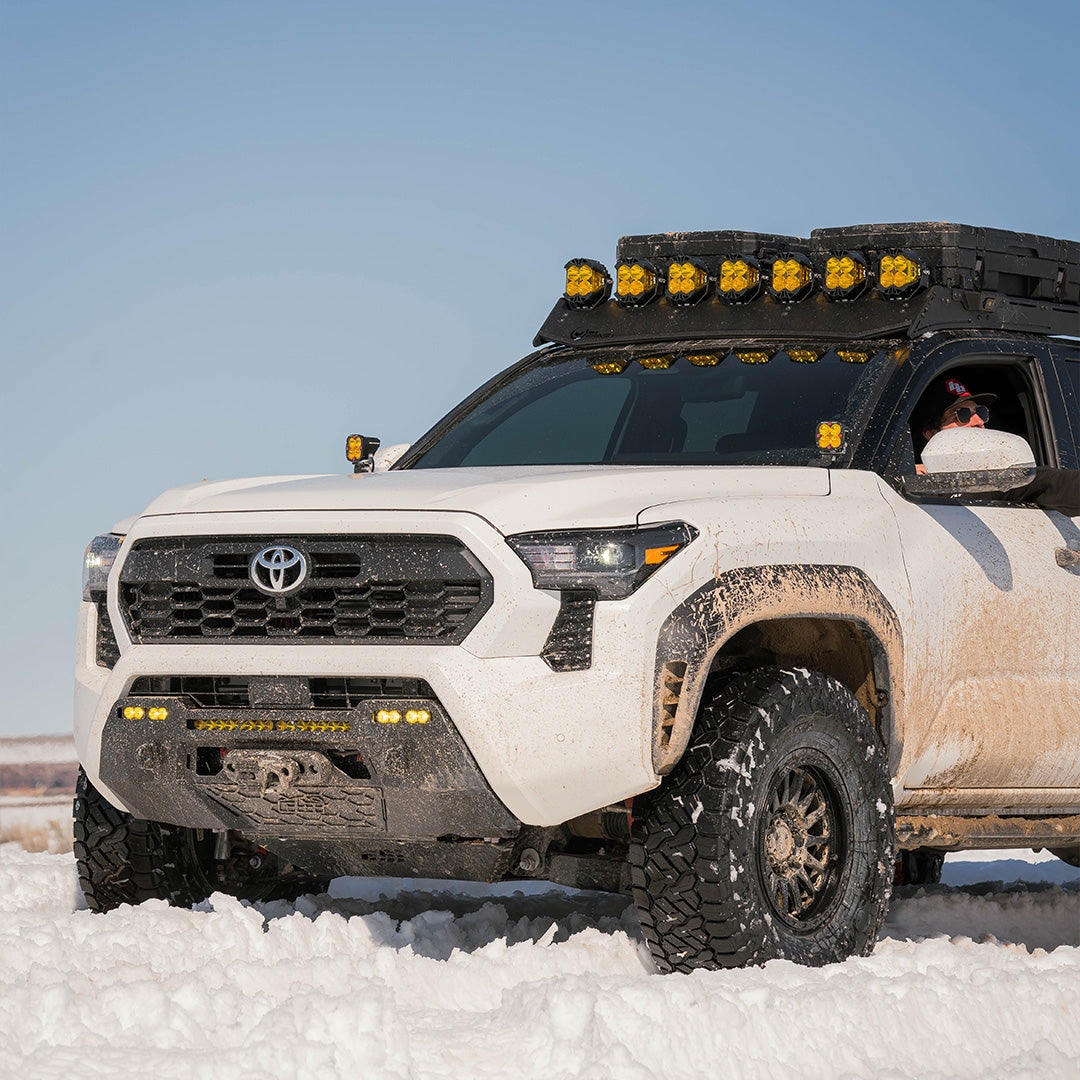 '24+ Toyota Tacoma Covert Front Bumper