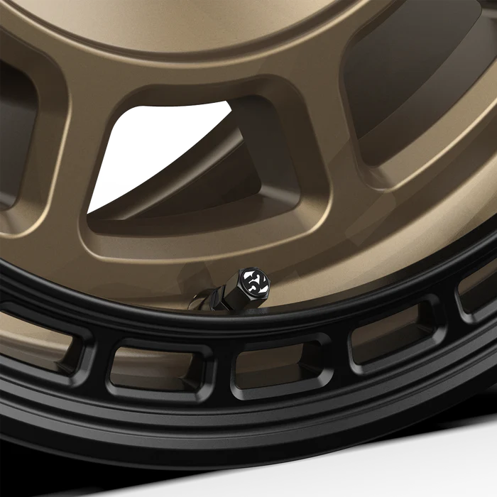 FIfteen52 Super Touring Podium Wheels Front View Bronze