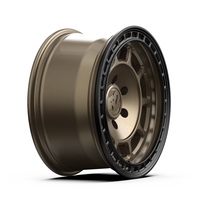 FIfteen52 Super Touring Podium Wheels Side View Bronze