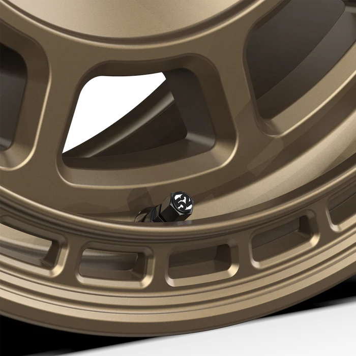 FIfteen52 Super Touring Podium Wheels Front View Bronze