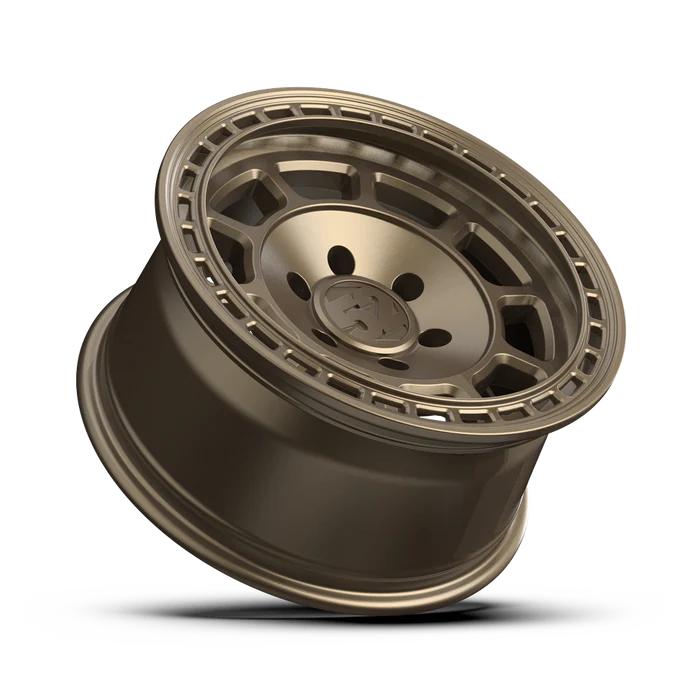 FIfteen52 Super Touring Podium Wheels Front View Bronze