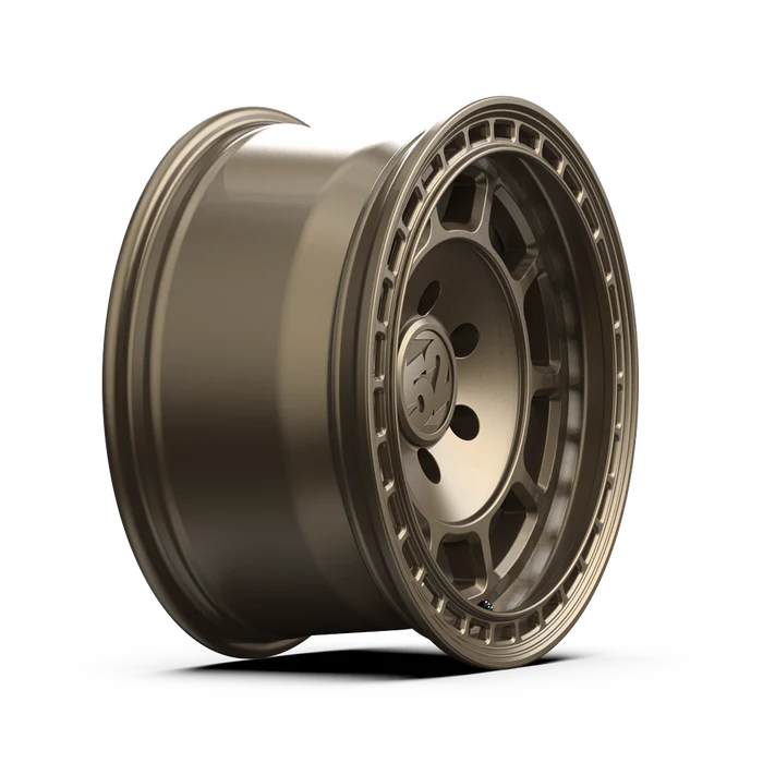 FIfteen52 Super Touring Podium Wheels Side View Bronze