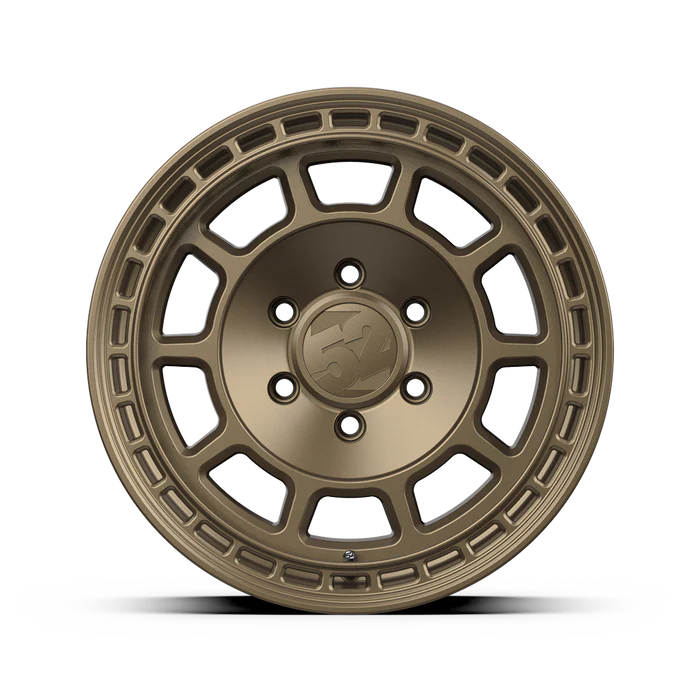 FIfteen52 Super Touring Podium Wheels Front View Bronze