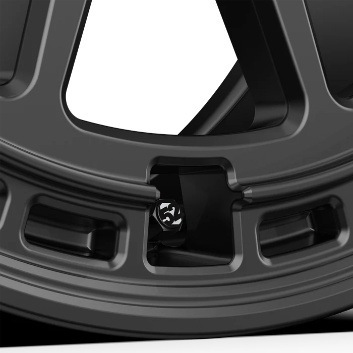 Fifteen52 Traverse MX Wheels Front View Black