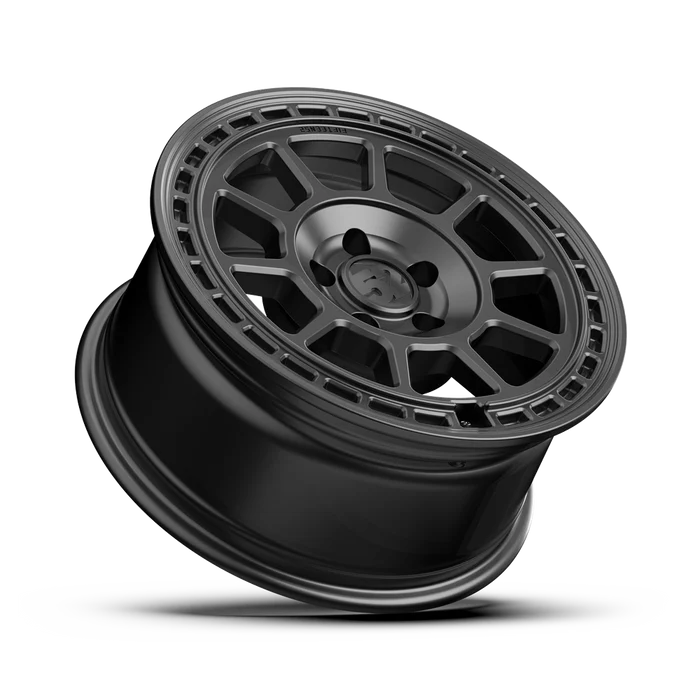 Fifteen52 Traverse MX Wheels Front View Black