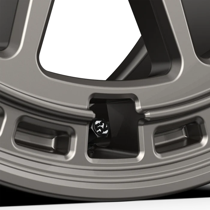 Fifteen52 Traverse MX Wheels Front View Grey