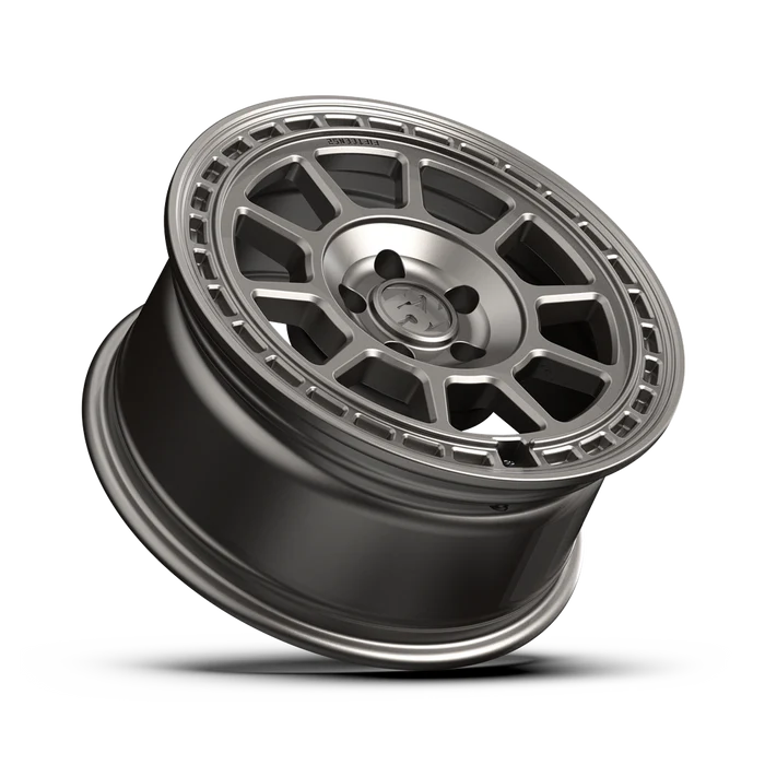 Fifteen52 Traverse MX Wheels Front View Grey