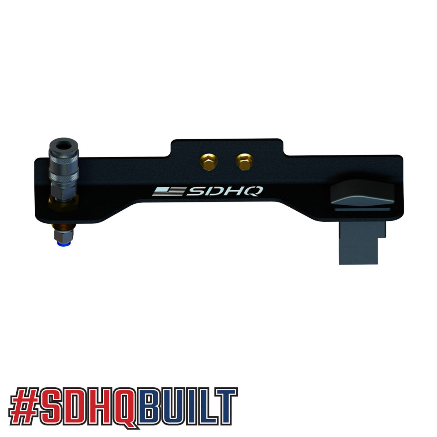 2022-2024 SDHQ Built Tundra Crewmax Air Chuck and Switch Mount Kit design 