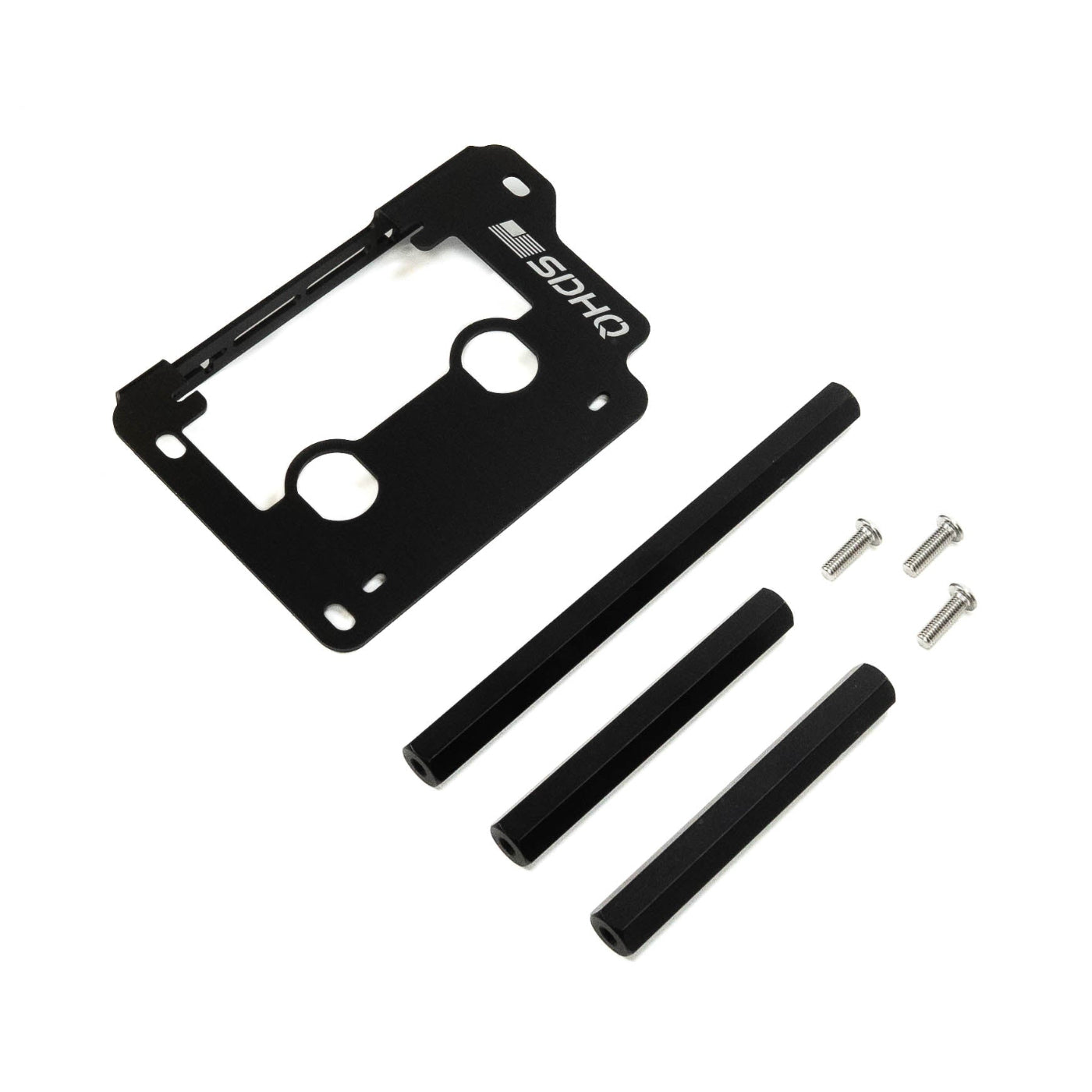 SDHQ Built 2022+ Tundra Hybrid Under Hood Power Mount for Power Solution Kit