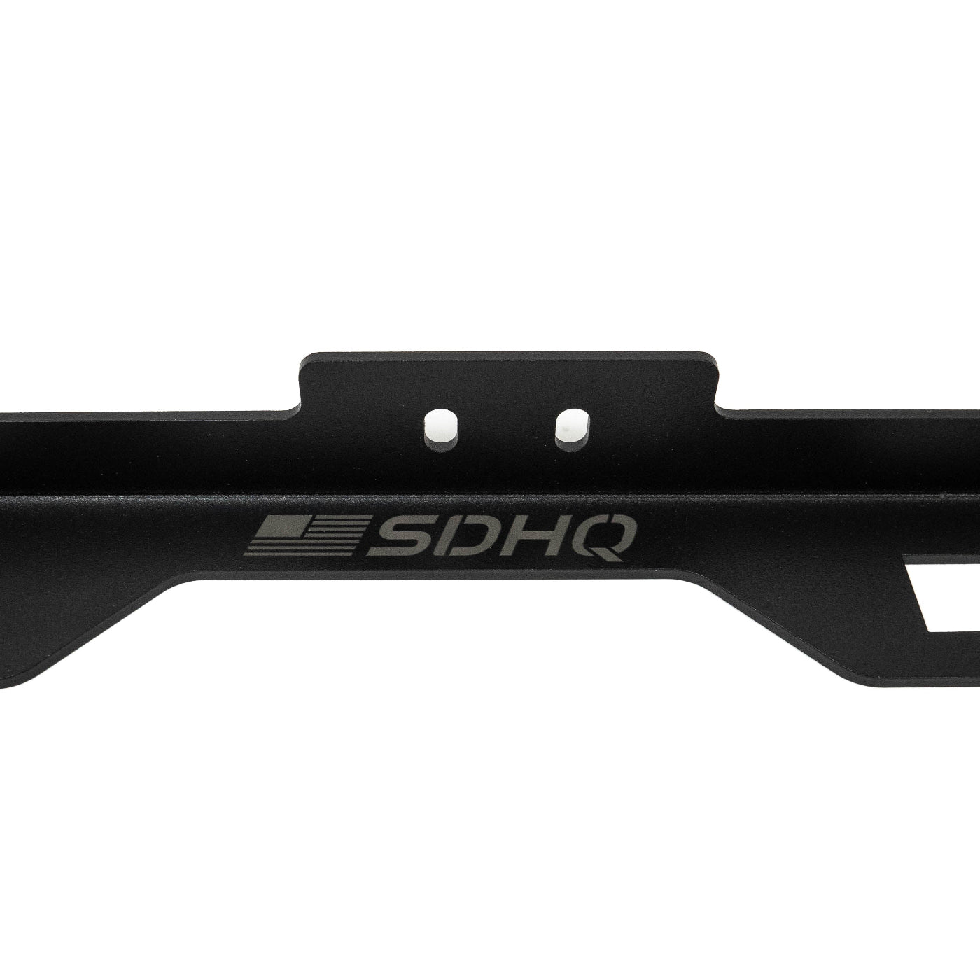 2022-2024 SDHQ Built Tundra Crewmax Air Chuck and Switch Mount Kit display of included parts 