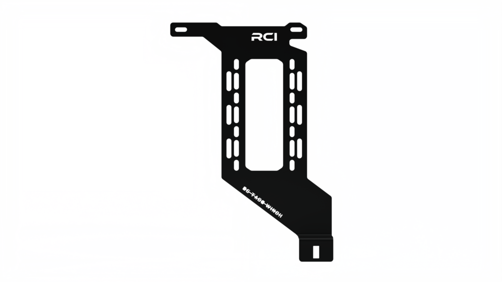 Winch Control Box Relocation Bracket | 05-15 Tacoma