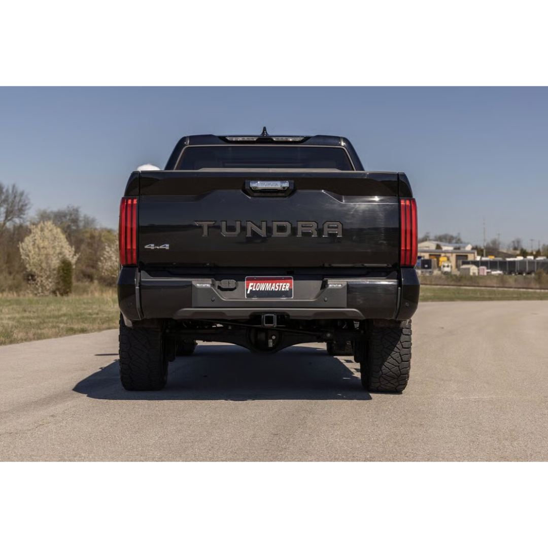 Flowmaster Outlaw Extreme Cat-Back Exhaust System