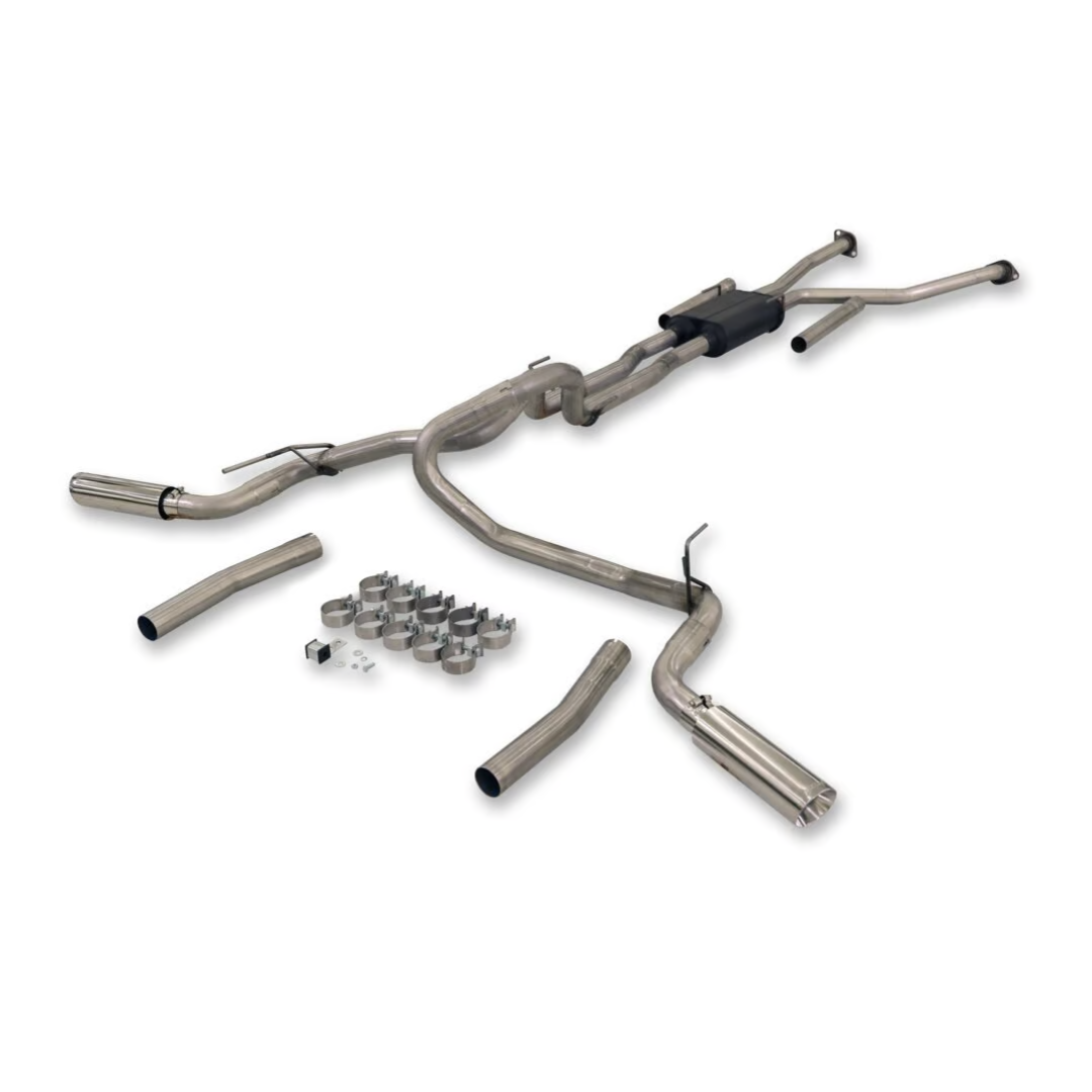 Flowmaster American Thunder Cat-Back Exhaust System