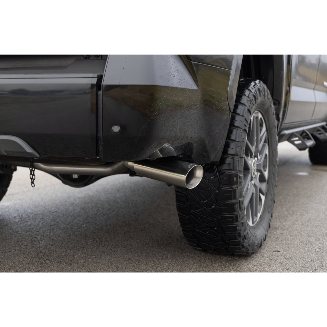 Flowmaster American Thunder Cat-Back Exhaust System