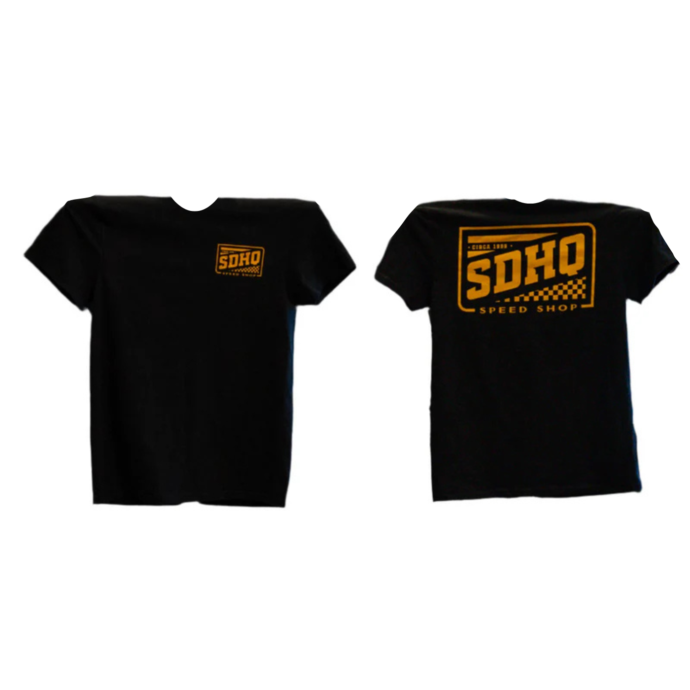 SDHQ Speed Shop T-Shirt