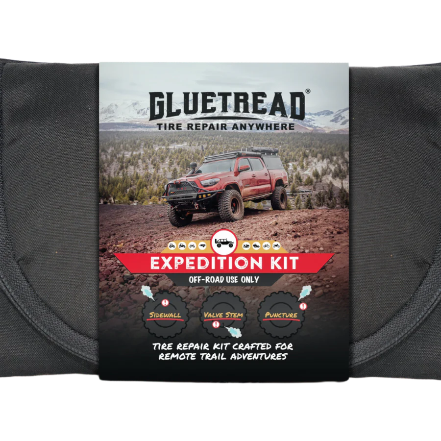 Gluetread Expedition Kit