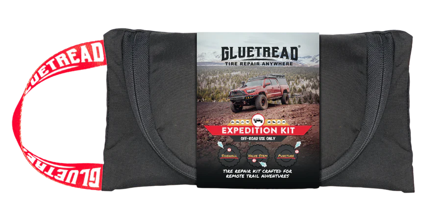 Gluetread Expedition Kit