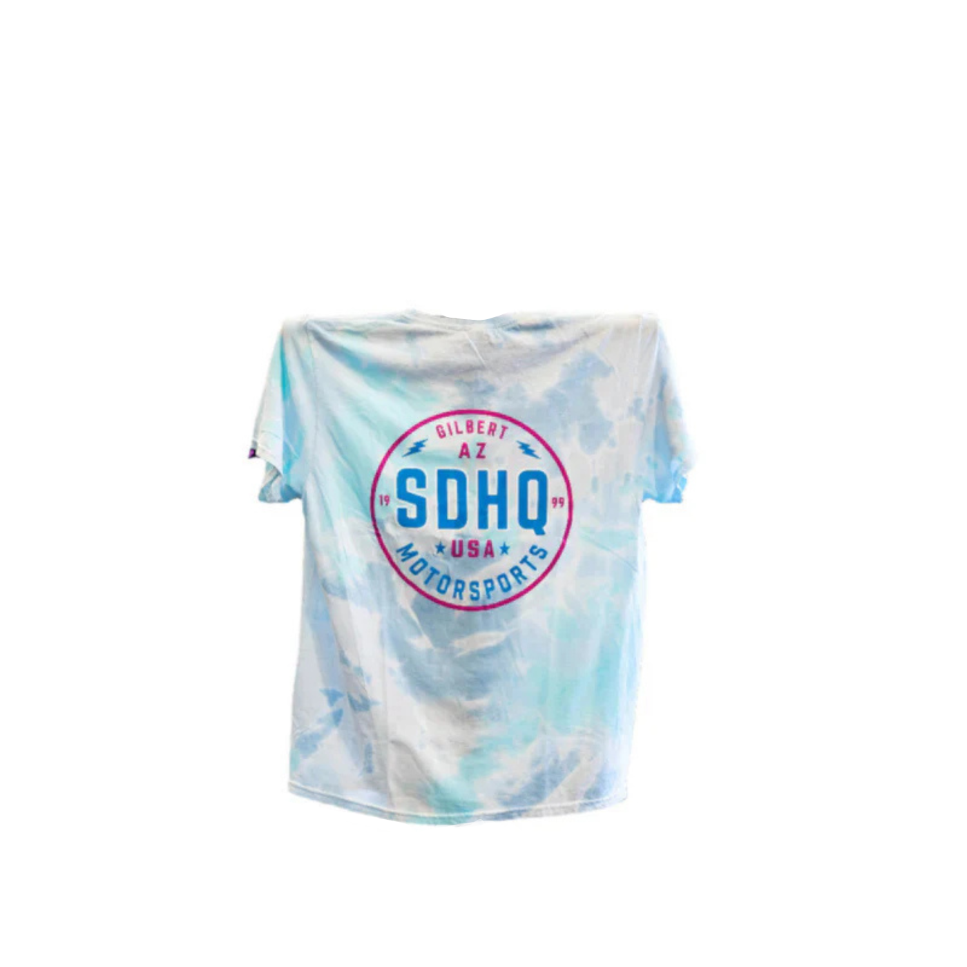 SDHQ Motorsports Tie Dye T-Shirt