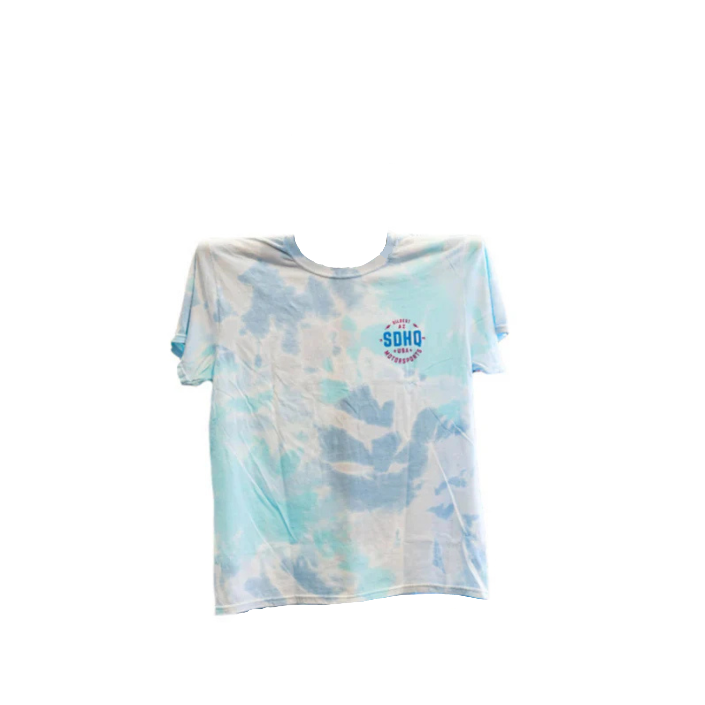 SDHQ Motorsports Tie Dye T-Shirt