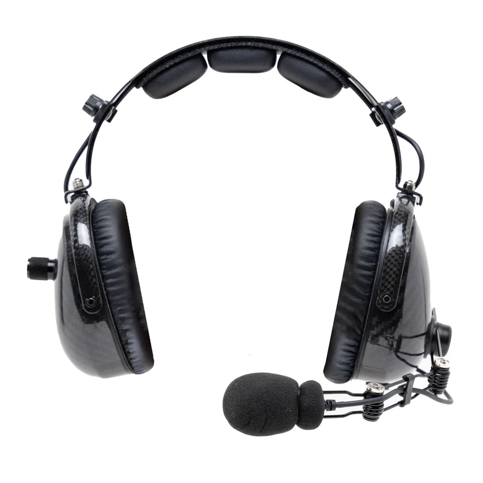 PCI Vibe Headset Front View