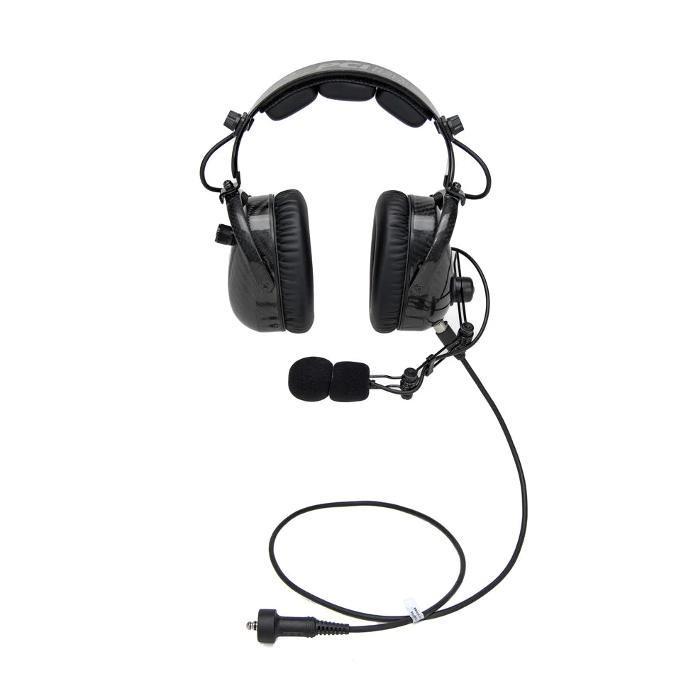 PCI Vibe Headset Front View