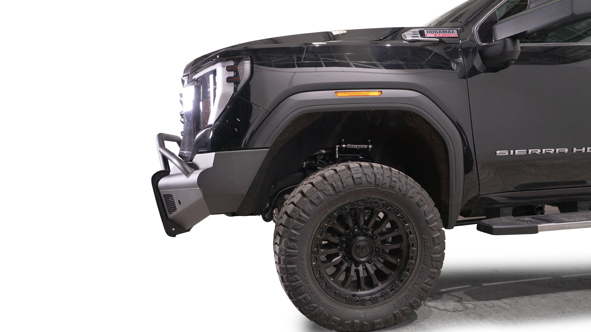 '24+ GMC 2500/3500 Vengeance Front Bumper