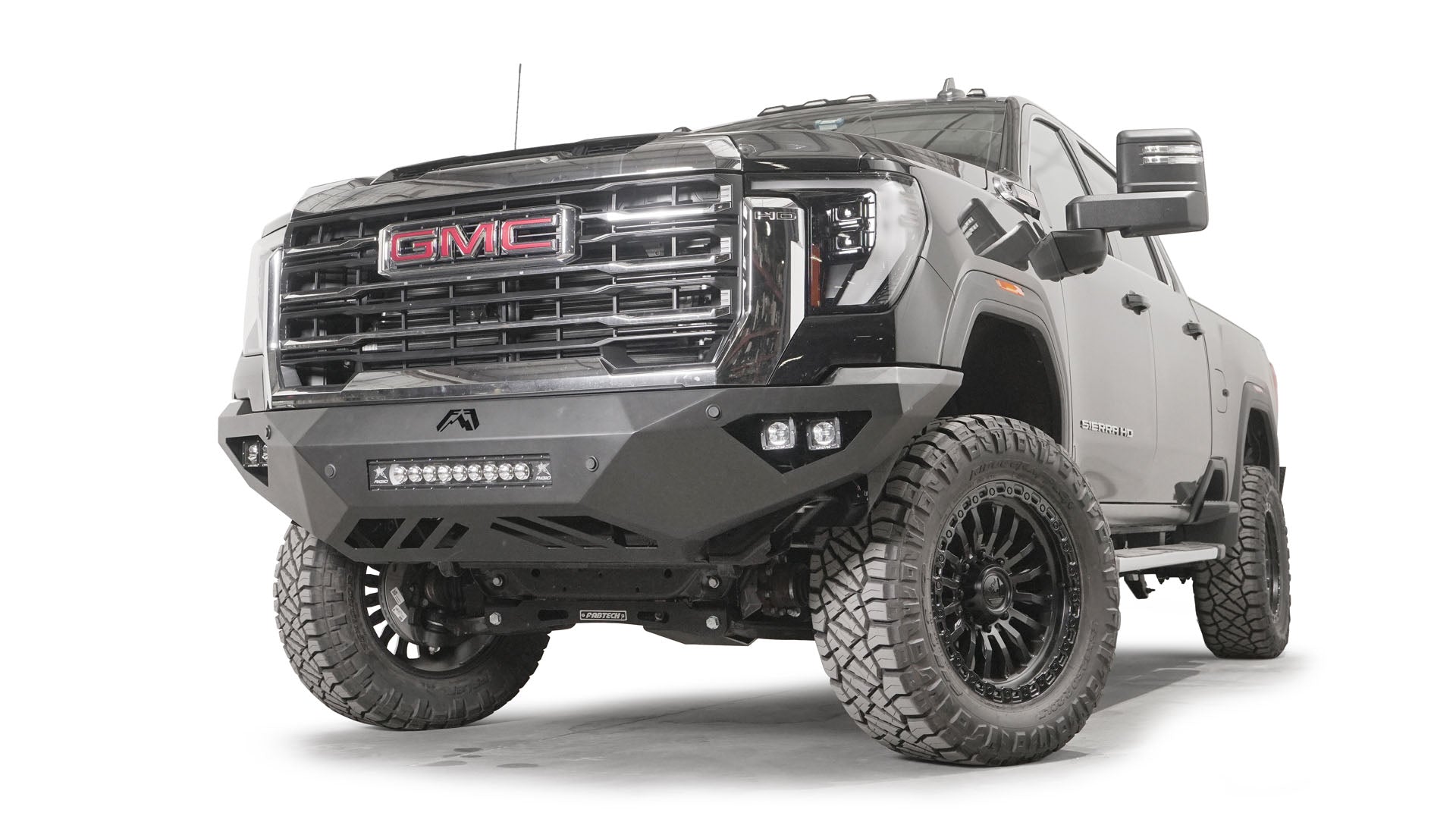 '24+ GMC 2500/3500 Vengeance Front Bumper