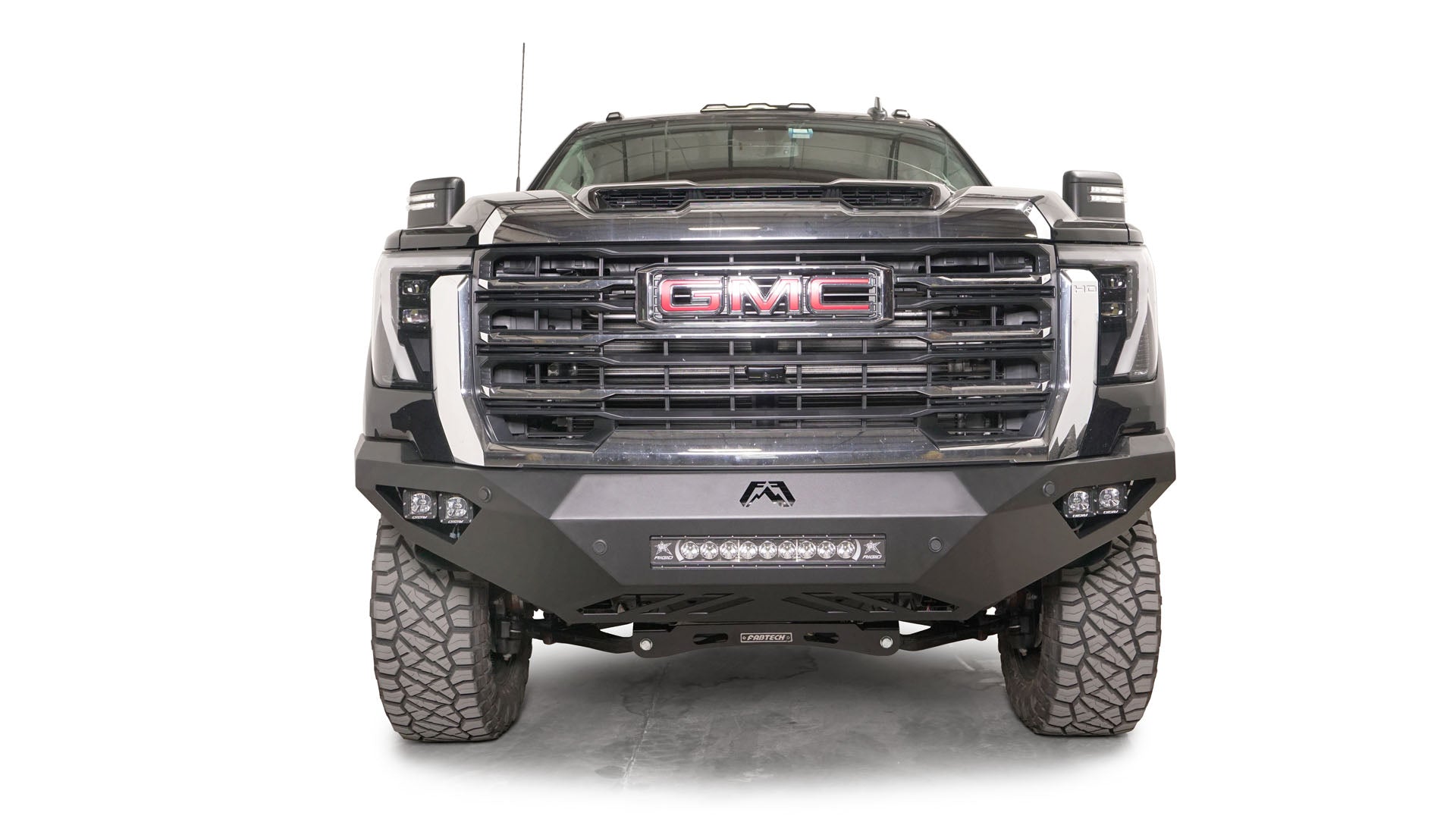 '24+ GMC 2500/3500 Vengeance Front Bumper