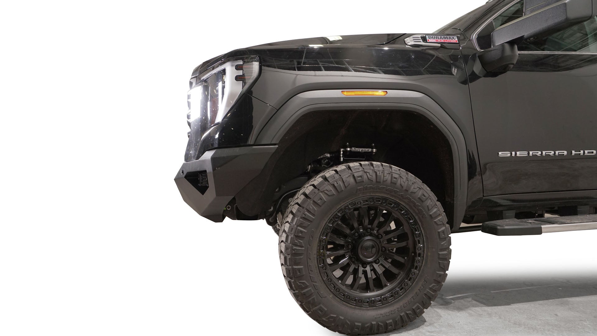 '24+ GMC 2500/3500 Vengeance Front Bumper