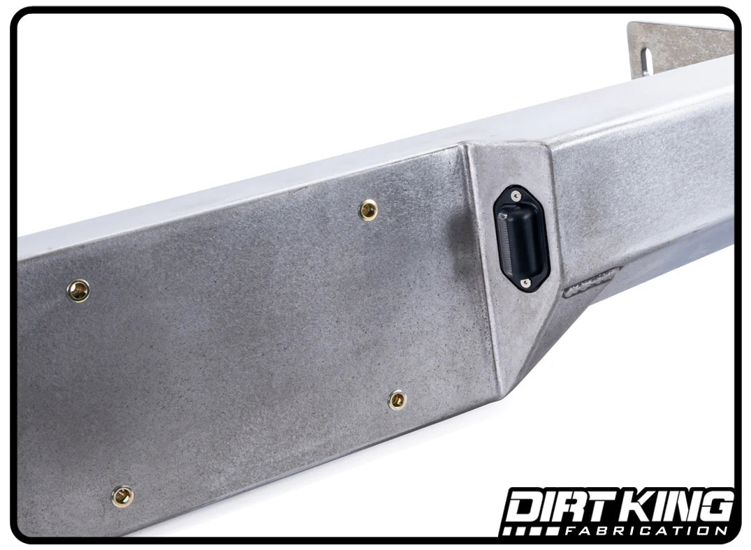 09-18 Ram 1500 Plate Rear Bumper