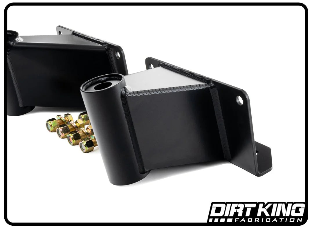 07-21 Tundra Bolt On Bump Stop Mounts