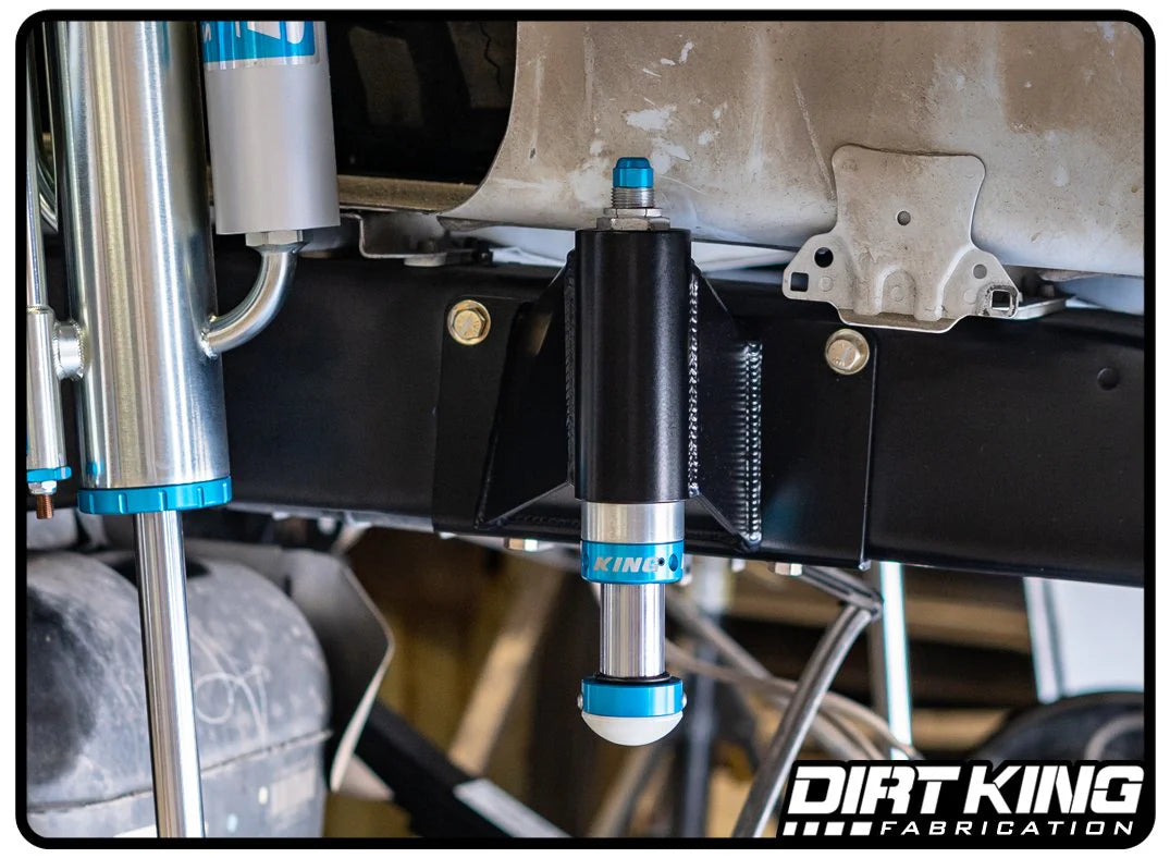 07-21 Tundra Bolt On Bump Stop Mounts