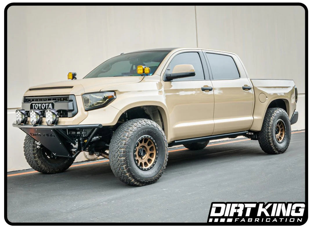 07-21 Tundra Bolt On Bump Stop Mounts