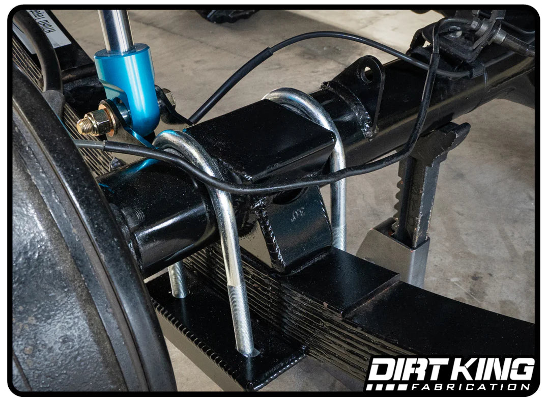 05-23 Tacoma Rear Bump Stop Kit