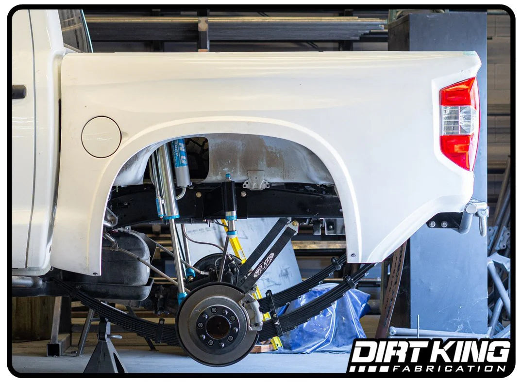 Dirt King Bed Cage Spec King 16" Triple Bypasses