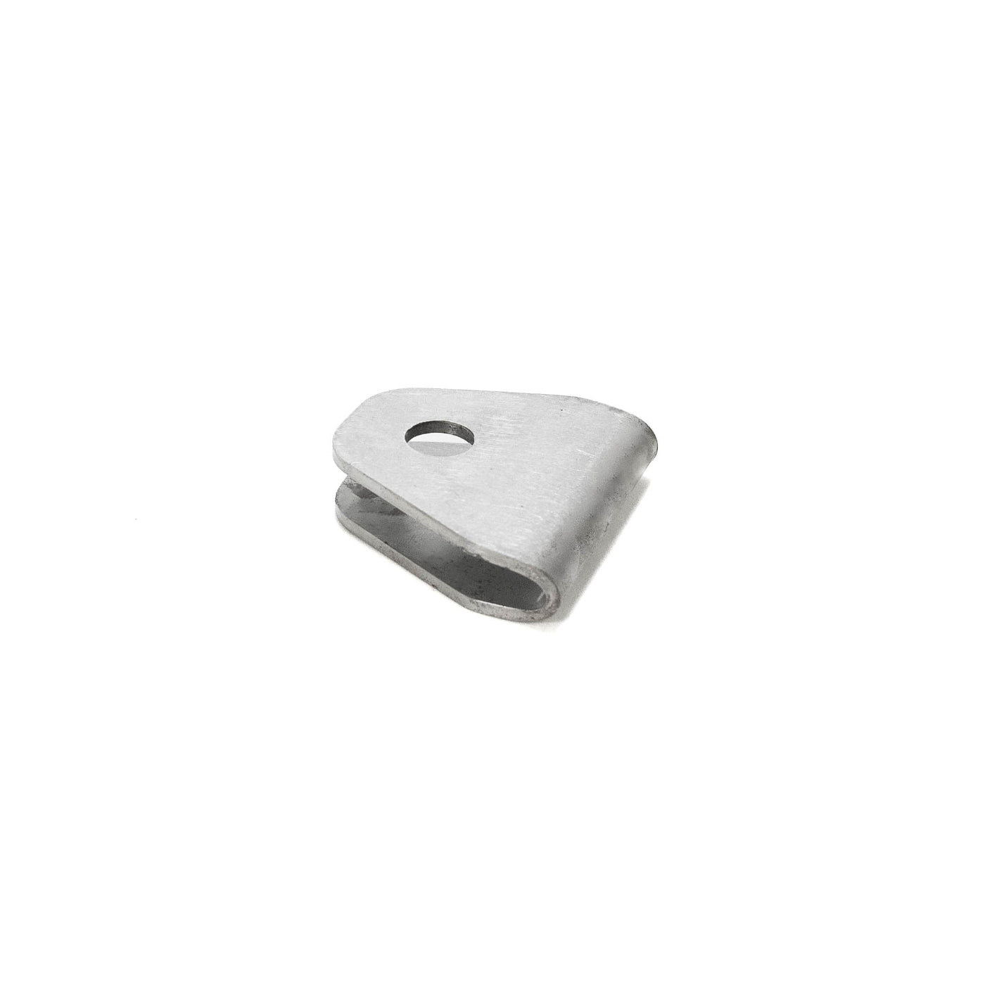 SDHQ Built Weld-on Double Shear Limit Strap Mounting Tab display of included part 