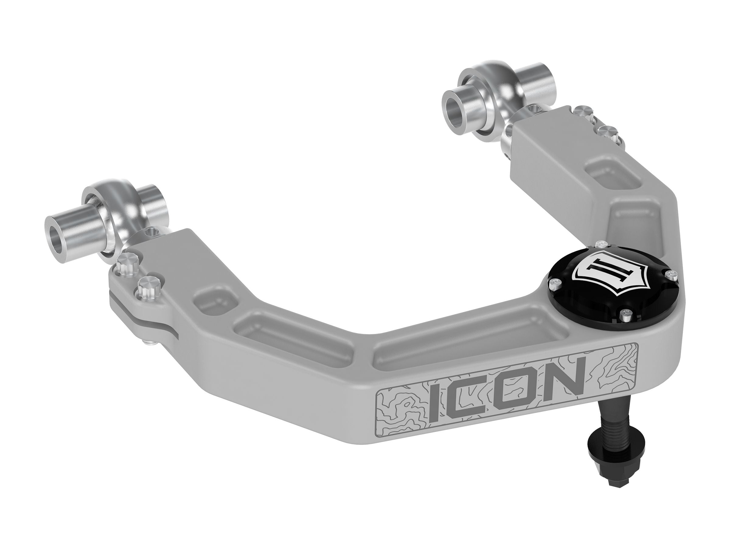 96-02 4RUNNER 0-3" STAGE 2 SUSPENSION SYSTEM W BILLET UCA