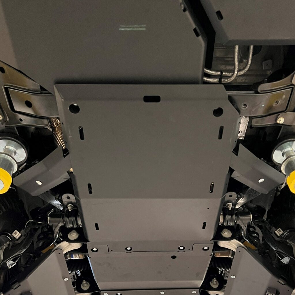 RCI Crossmember Skid Plates | 21-Present Bronco