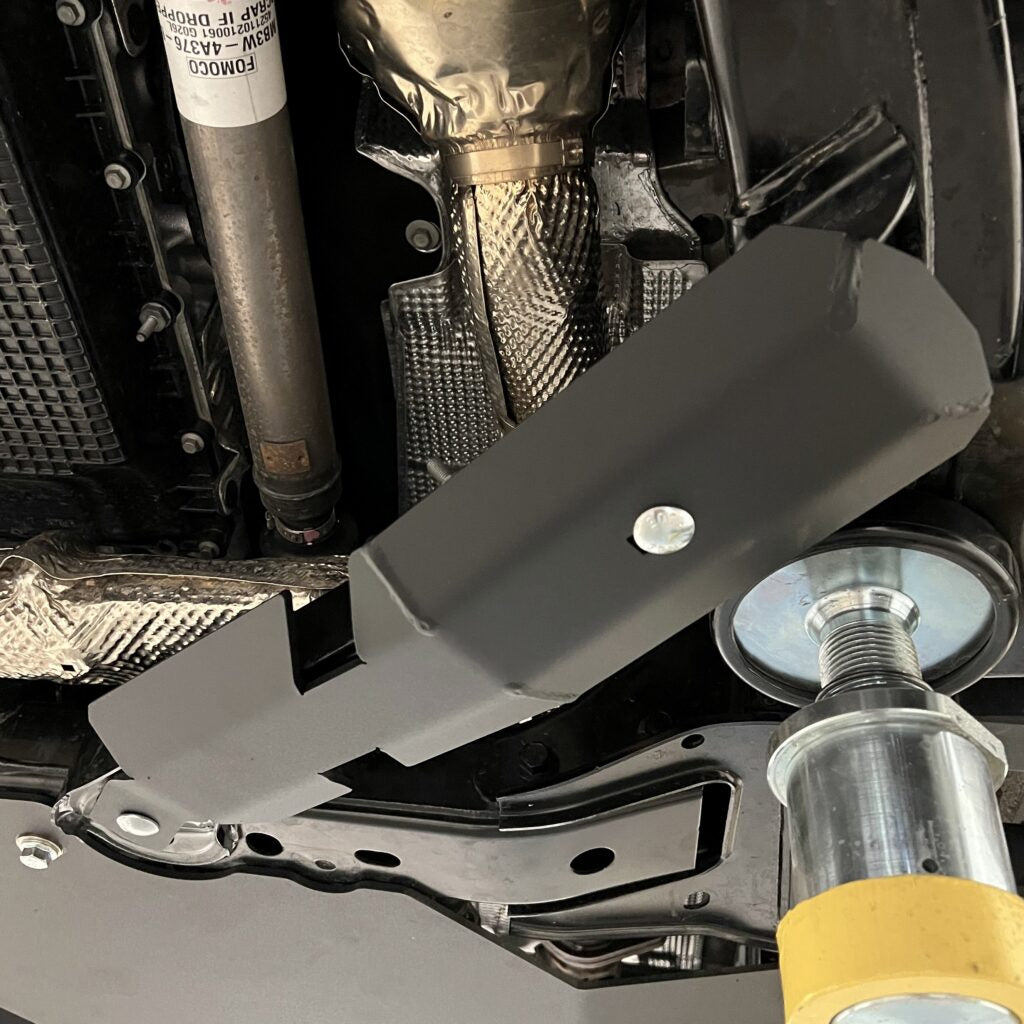 RCI Crossmember Skid Plates | 21-Present Bronco